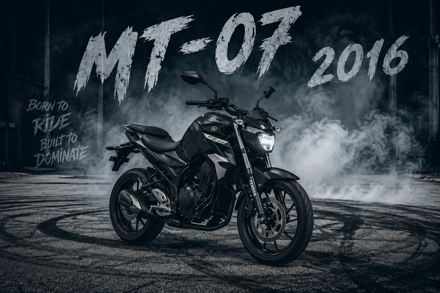 Yamaha FZ 250